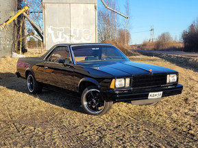 Chevrolet El Camino