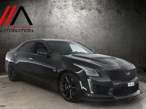 Cadillac CTS-V