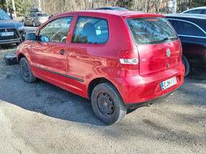 Volkswagen Fox