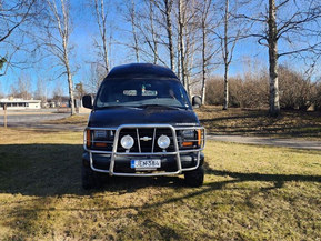 Chevrolet Chevy Van