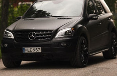 Mercedes-Benz ML
