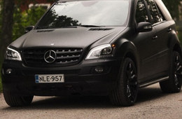 Mercedes-Benz ML