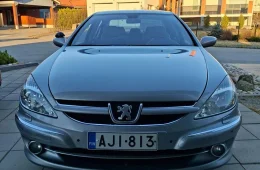 Peugeot 607