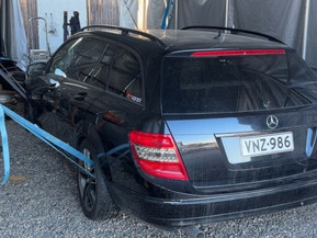 Mercedes-Benz C