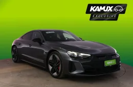 Audi e-tron GT RS