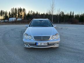 Mercedes-Benz C