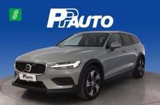 Volvo V60 Cross Country