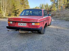 Volvo 240