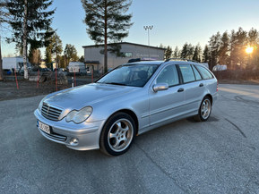 Mercedes-Benz C