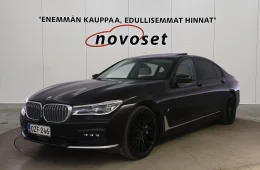 BMW 740