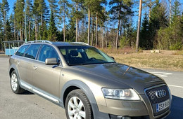 Audi A6 allroad quattro