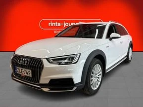 Audi A4 allroad quattro