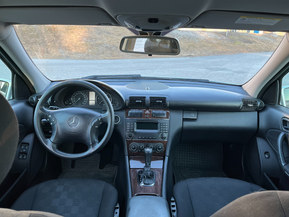 Mercedes-Benz C
