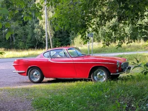 Volvo P1800