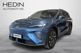 MG MGS6 EV