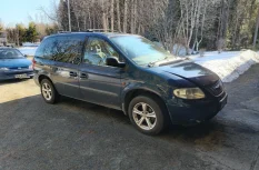 Chrysler Voyager