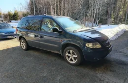 Chrysler Voyager