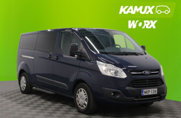 Ford Tourneo Custom