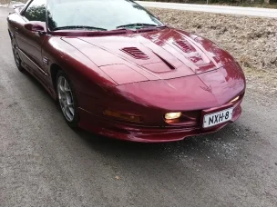 Pontiac Firebird