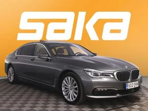 BMW 740