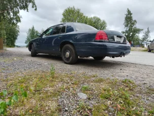 Ford Crown Victoria