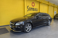 Mercedes-Benz CLS