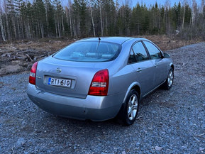 Nissan Primera