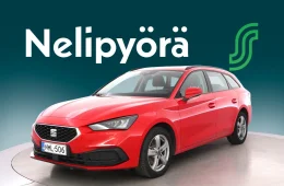 Seat Leon Sportstourer
