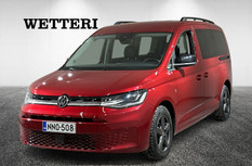 Volkswagen Caddy Maxi