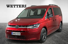 Volkswagen Caddy Maxi