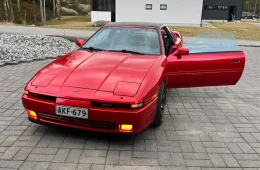 Toyota Supra