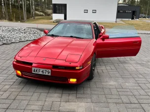 Toyota Supra