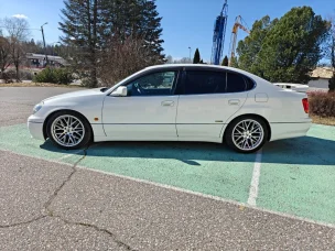 Toyota Aristo