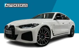 BMW i4 M50