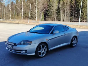 Hyundai Coupe