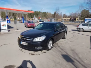 Chevrolet Epica