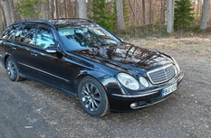 Mercedes-Benz E