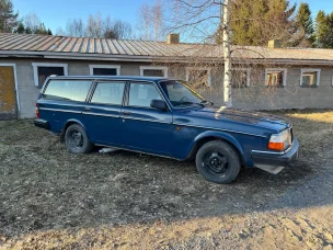 Volvo 240