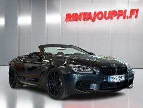 BMW M6
