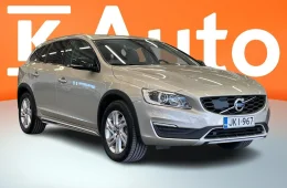 Volvo V60 Cross Country