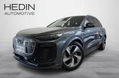 Audi SQ6 e-tron