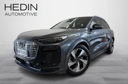 Audi SQ6 e-tron