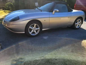 Fiat Barchetta