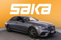 Mercedes-Benz E