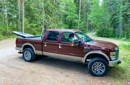Ford F250