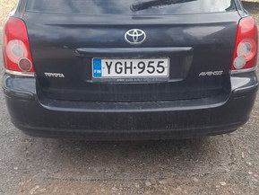 Toyota Avensis