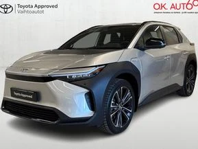 Toyota bZ4X
