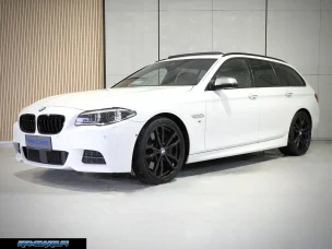 BMW M550d
