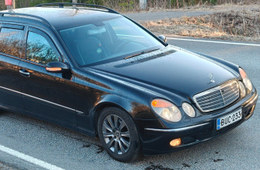 Mercedes-Benz E