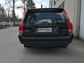 Volvo V70